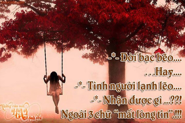 Những câu nói hay về tình yêu buồn tan vỡ đầy tâm trạng cảm động và ý nghĩa nhất - 3