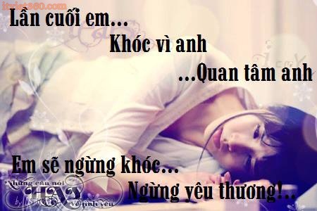 Những câu nói hay về tình yêu buồn tan vỡ đầy tâm trạng cảm động và ý nghĩa nhất - 7