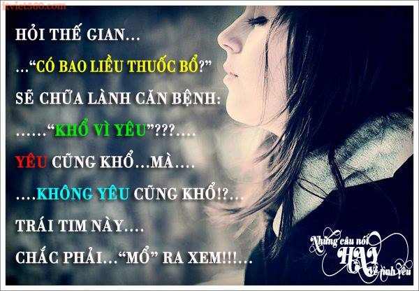 Những câu nói hay về tình yêu buồn tan vỡ đầy tâm trạng cảm động và ý nghĩa nhất - 8