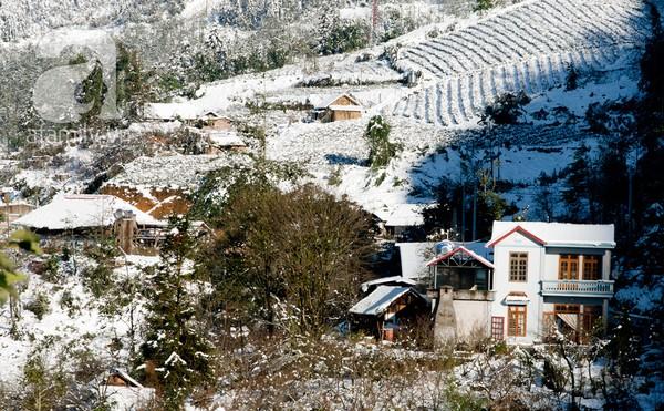 Hình ảnh tuyết rơi mùa đông đẹp nhất thế giới năm 2015 -11