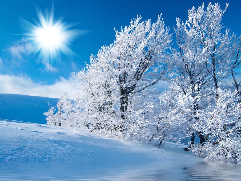 Hình ảnh tuyết rơi mùa đông đẹp nhất thế giới năm 2015 