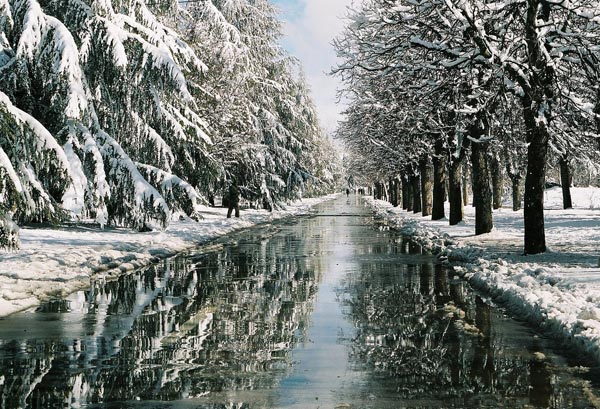Hình ảnh tuyết rơi mùa đông đẹp nhất thế giới năm 2015 -7