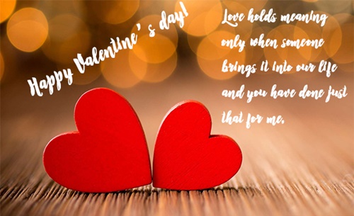 Lời chúc Valentine hay ý nghĩa nhất tặng người yêu bằng hình ảnh 8