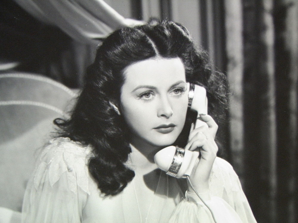 Hedy Lamarr là ai trên google tìm kiếm ? - 3