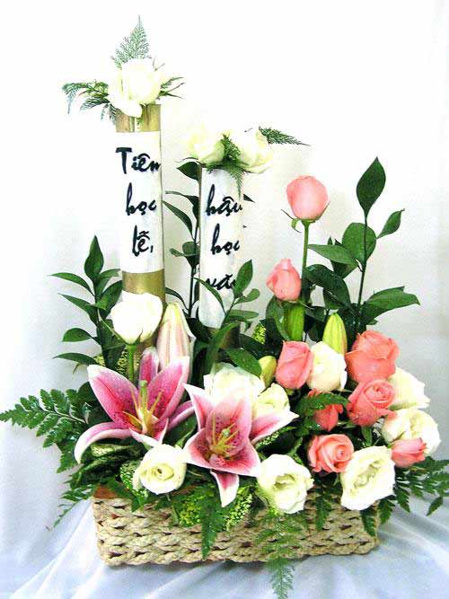 Hoa đẹp tặng ngày 20/11 dành cho thầy cô giáo đầy ý nghĩa - 4