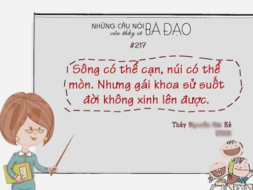  Những câu nói bất hủ của thầy cô giáo nhân ngày nhà giáo Việt Nam 20-11-2015 -15