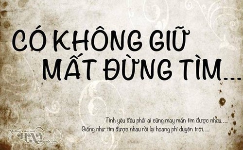 Những câu nói bất hủ về tình yêu cuộc sống hay nhất -1