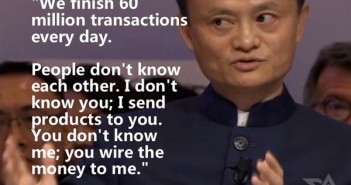 Những câu nói hay kinh điển của Jack Ma -12