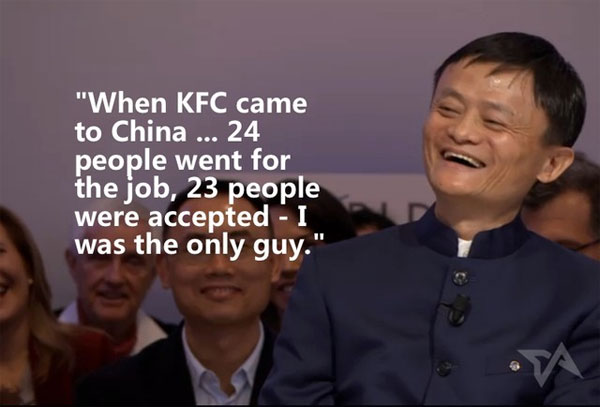 Những câu nói hay kinh điển của Jack Ma -13