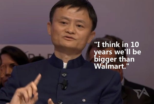 Những câu nói hay kinh điển của Jack Ma -7