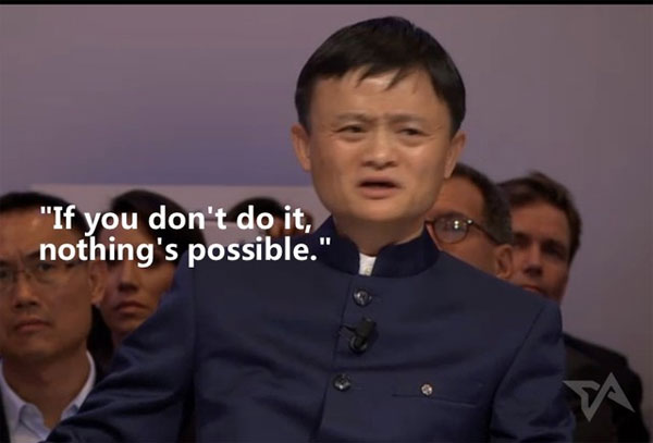 Những câu nói hay kinh điển của Jack Ma -8