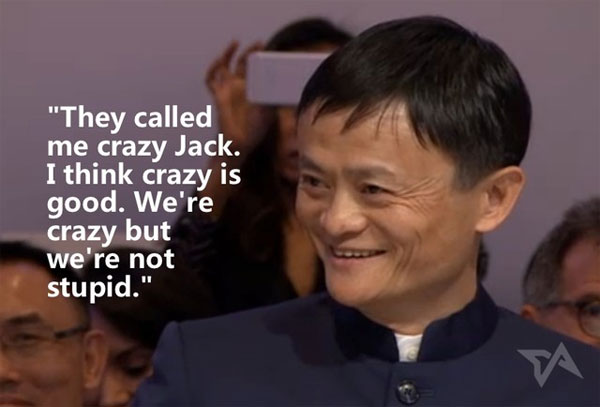 Những câu nói hay kinh điển của Jack Ma -9