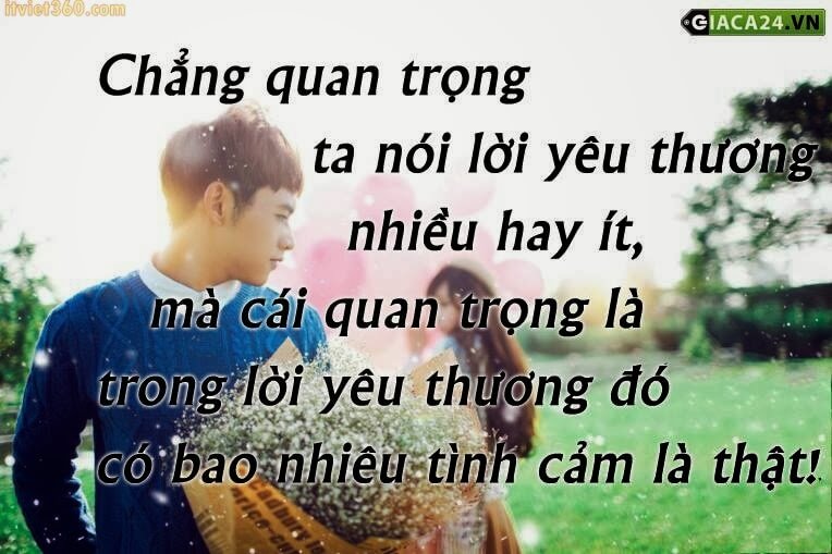 Những câu nói hay về tình yêu tâm sự buồn đầy cảm động -4