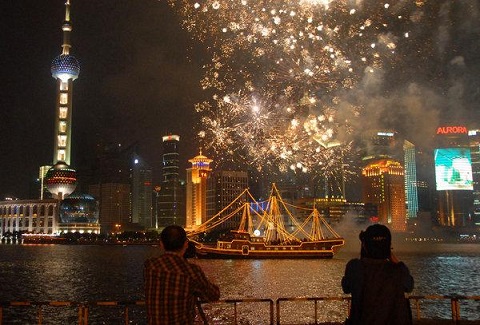  Những hình ảnh pháo hoa đẹp nhất thế giới đón chào năm mới 2016 -13