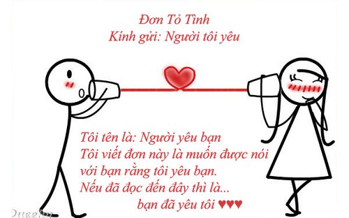 Tuyển tập những lời tỏ tình hay và dễ thương nhất đốn tim bạn gái  -12