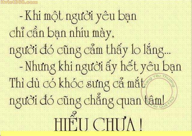 Danh ngôn bất hủ về tình yêu hay nhất bằng tiếng anh -4