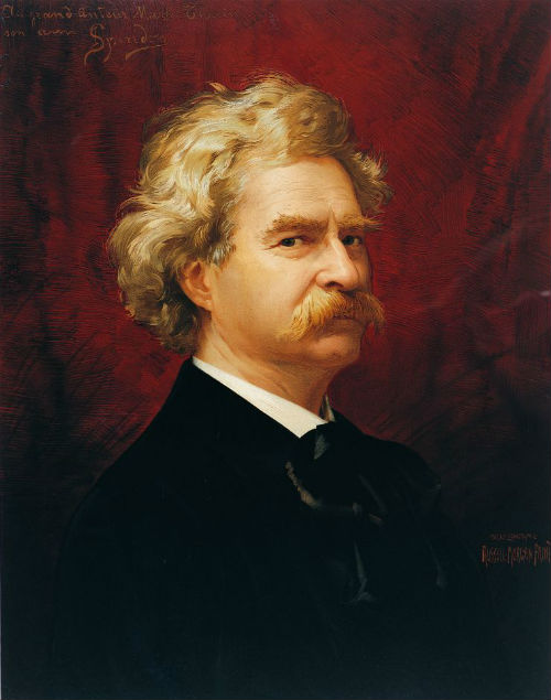 Những câu danh ngôn để đời của Mark Twain -1