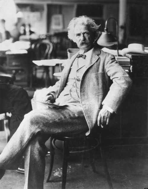 Những câu danh ngôn để đời của Mark Twain -2