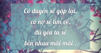 Những câu danh ngôn hay bất hủ về tình yêu của người nổi tiếng -5