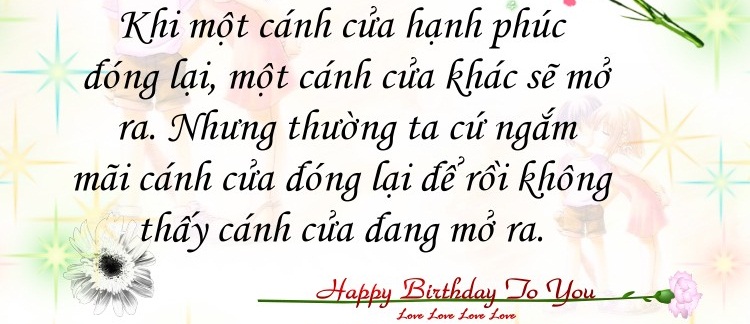 Những câu danh ngôn ý nghĩa nhất về tình yêu hay bất hủ bằng tiếng anh -5