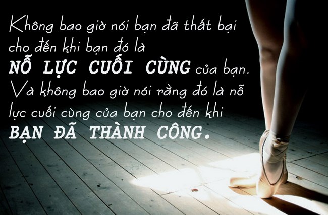 Những câu nói hay bất hủ ý nghĩa nhất mọi thời đại -2