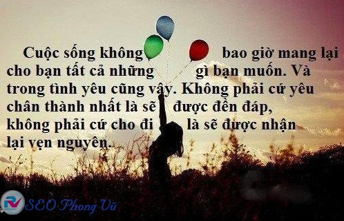 Những câu nói hay và đúng nhất về cuộc sống hằng ngày xung quanh bạn -5