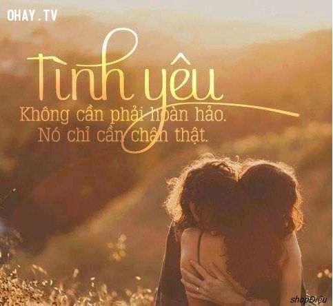 Những câu nói ý nghĩa về tình yêu hay nhất trên facebook -1