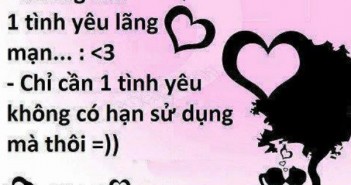 Những tin nhắn tình yêu lãng mạn và ngọt ngào nhất cho đôi lứa -3