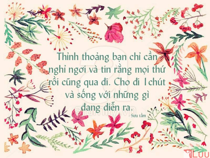 Tổng hợp hình ảnh những câu nói hay về cuộc sống triết lý nhất -11