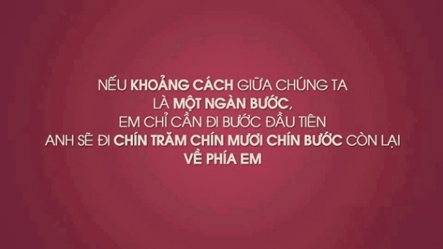 Tổng hợp những câu nói hay để tán gái độc đáo và hiệu quả nhất -4