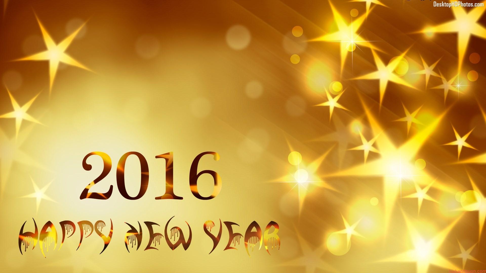 Tổng hợp những hình ảnh đẹp và lung linh nhất chúc mừng năm mới 2016 -13