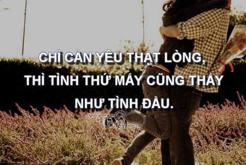 Những câu danh ngôn hay bất hủ về tình yêu thương bằng tiếng anh -2