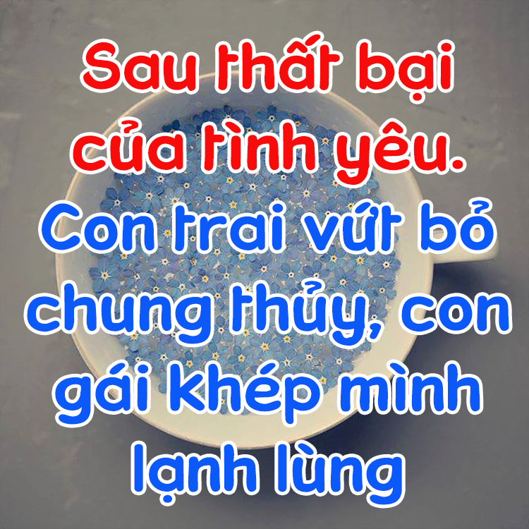 Những câu nói hay trong tình yêu và cuộc sống trên facebook -13