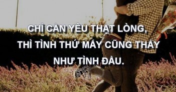 Những câu nói hay và lãng mạn của các soái ca đốn tim các nàng -3