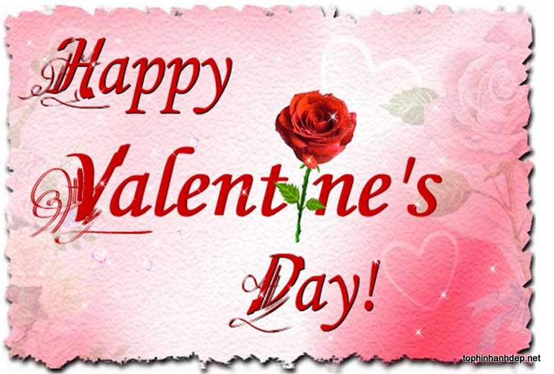 Những hình ảnh dễ thương và lãng mạn về valentine đẹp nhất 2016 -4
