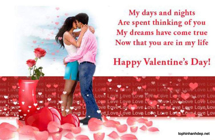 Những hình ảnh dễ thương và lãng mạn về valentine đẹp nhất 2016 -9