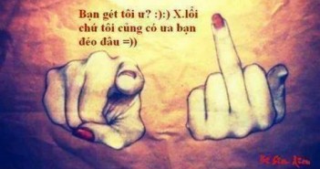 Những stt đểu và chất nhất về con trai thời hiện đại -1