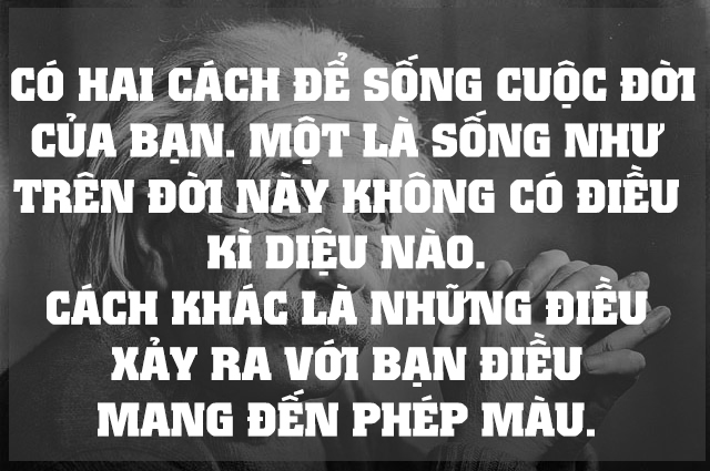 Suy ngẫm những câu nói hay và ý nghĩa về cuộc sống của người nổi tiếng -18