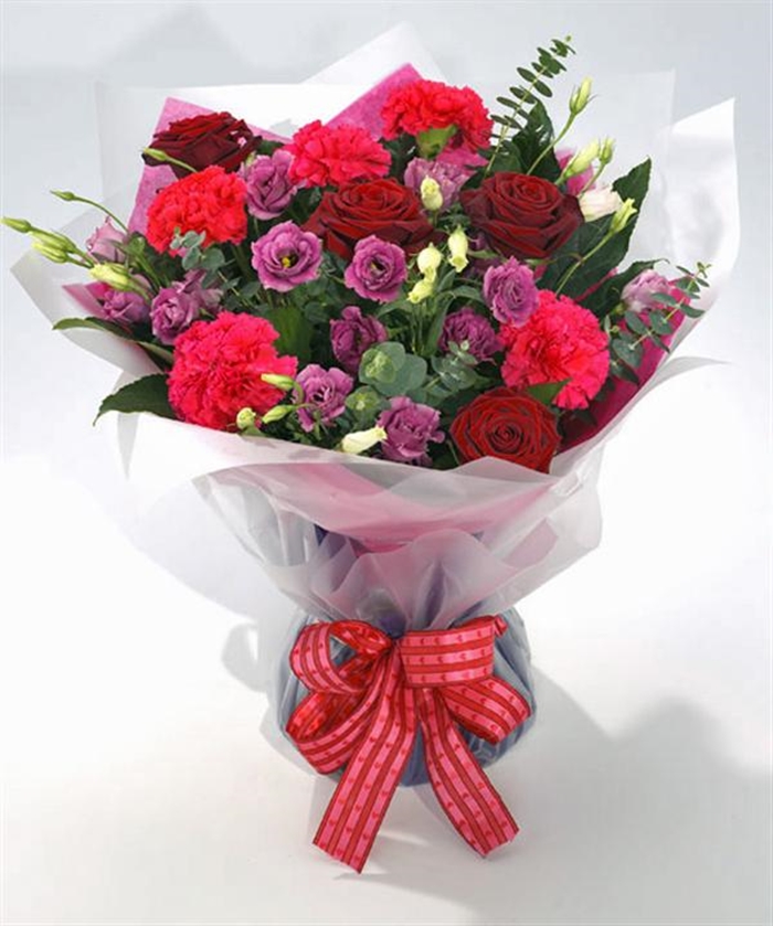 Hình ảnh hoa hồng ngày valentine tặng người yêu 14-2 -6
