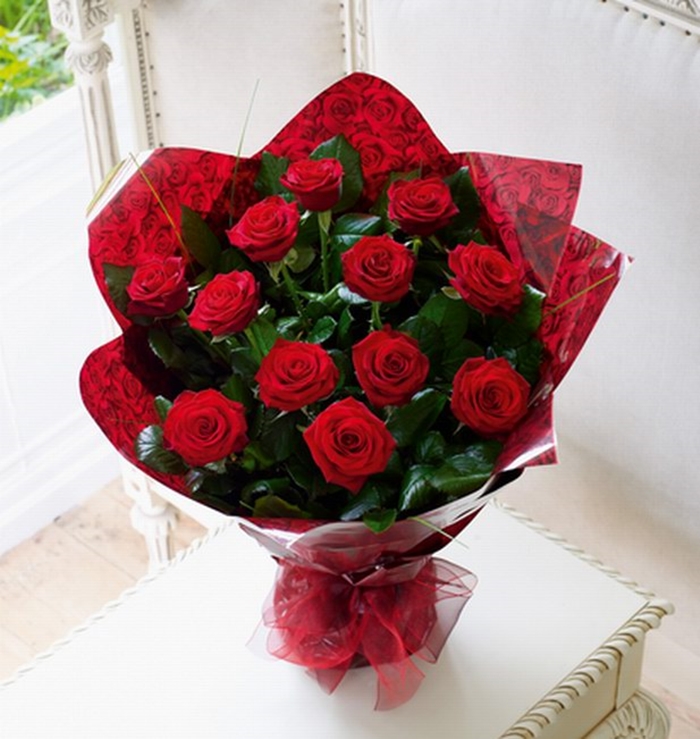 Hình ảnh hoa hồng ngày valentine tặng người yêu 14-2 -7