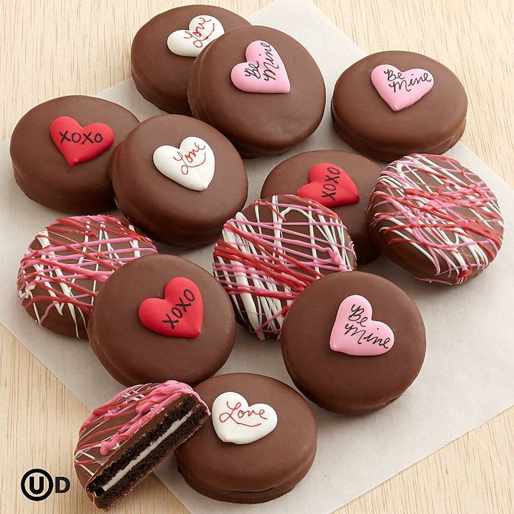 Hình ảnh socola valentine đẹp cho ngày lễ tình nhân 14-2 -14