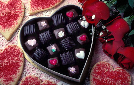 Hình ảnh socola valentine đẹp cho ngày lễ tình nhân 14-2 -4