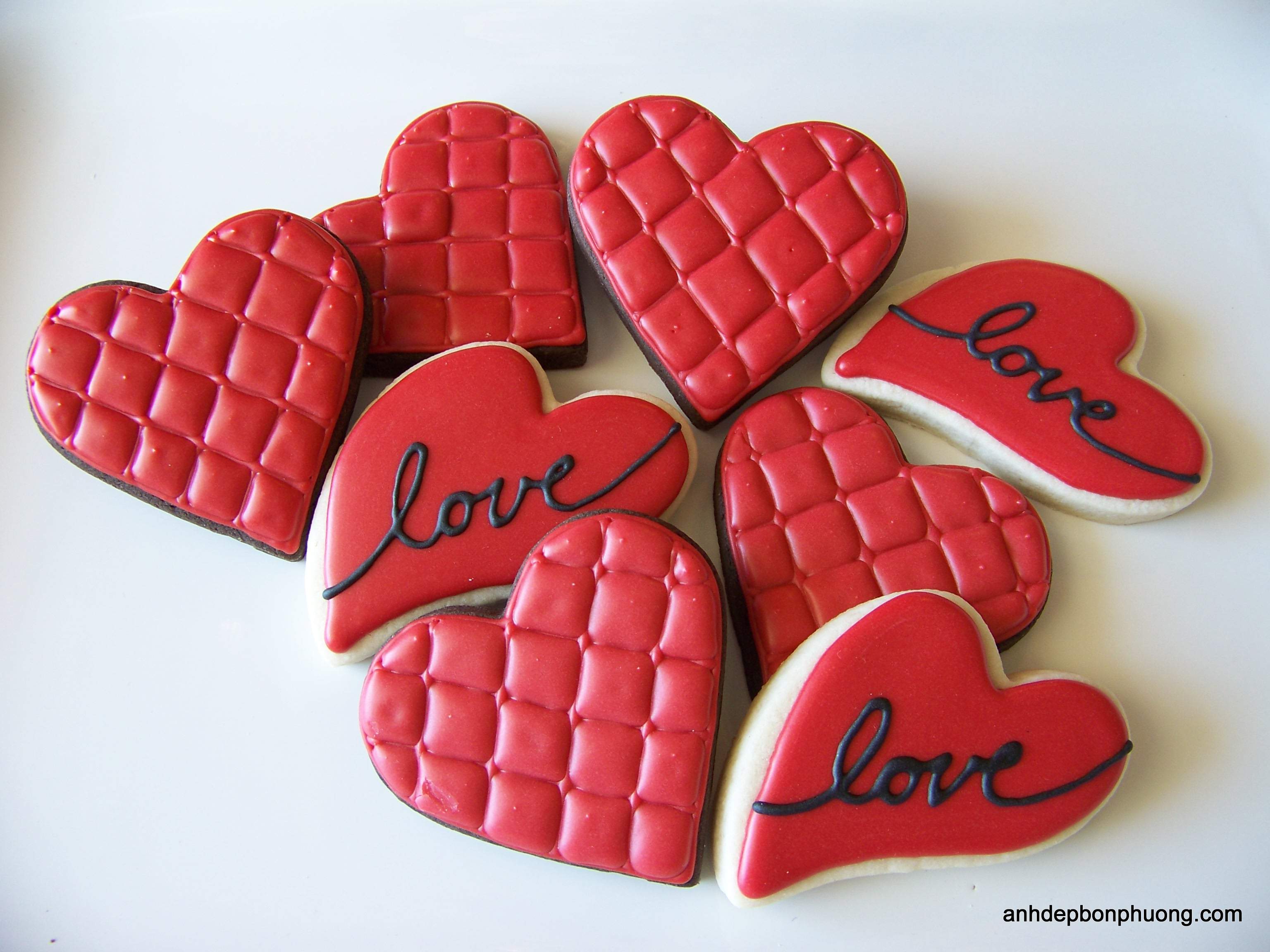 Hình ảnh socola valentine đẹp cho ngày lễ tình nhân 14-2 -5