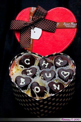 Hình ảnh socola valentine đẹp cho ngày lễ tình nhân 14-2 -7