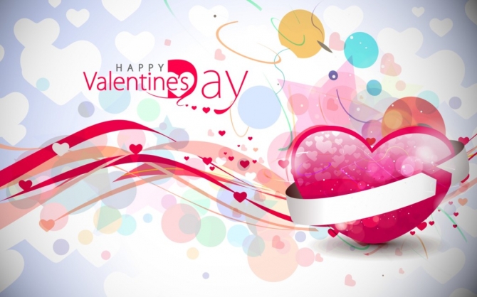 Những lời chúc valentine ngọt ngào hay nhất dành cho người yêu ngày 14-2 -1
