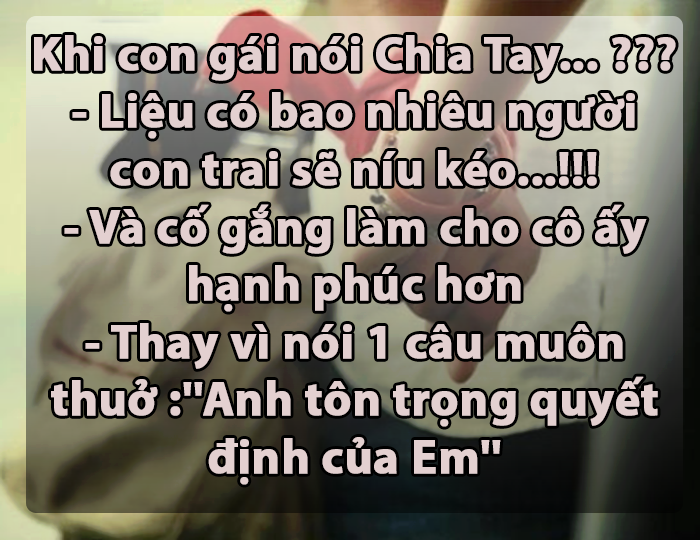 Suy ngẫm hình ảnh chứa đựng những câu nói hay về tình yêu buồn -14