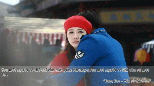 Những câu ngôn tình ngọt ngào hay nhất trong phim Trung Quốc -3