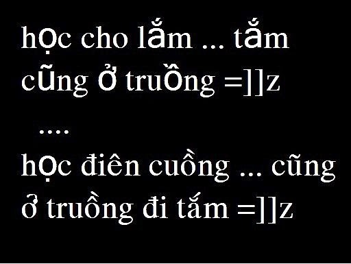 Những câu nói bá đạo và hài hước nhất trong cuộc sống -5