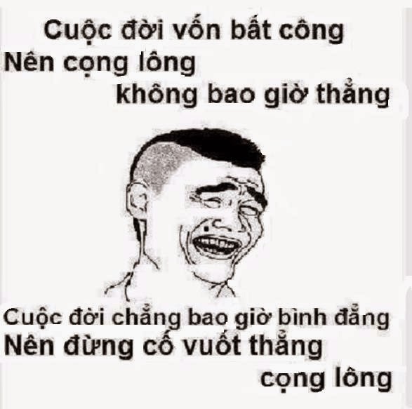 Những câu nói bá đạo và hài hước nhất trong cuộc sống -6