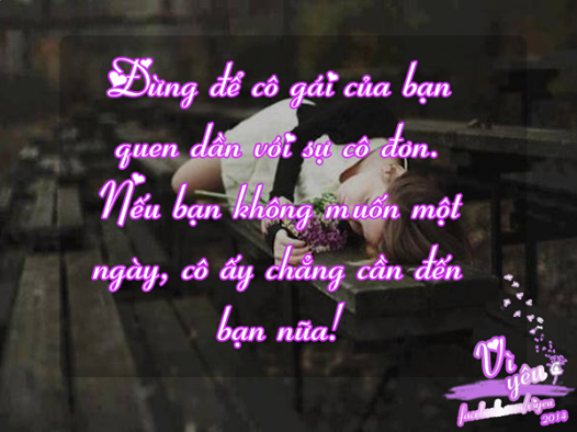 Những câu nói bất hủ về tình yêu buồn tâm trạng cô đơn đến bật khóc -3